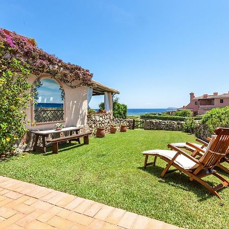 Villa Dolce Sposa Porto Cervo Eksteriør bilde