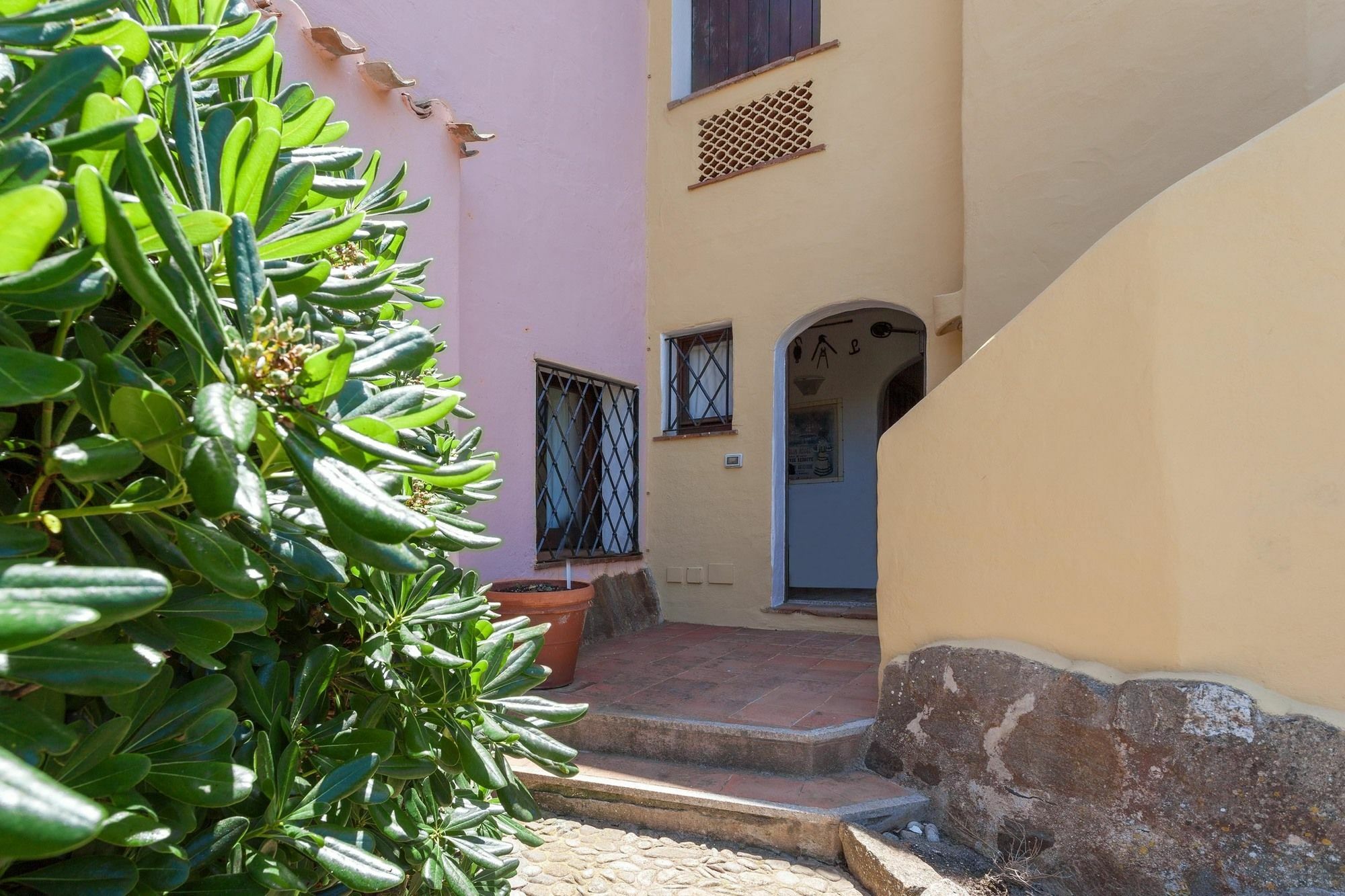 Villa Dolce Sposa Porto Cervo Eksteriør bilde