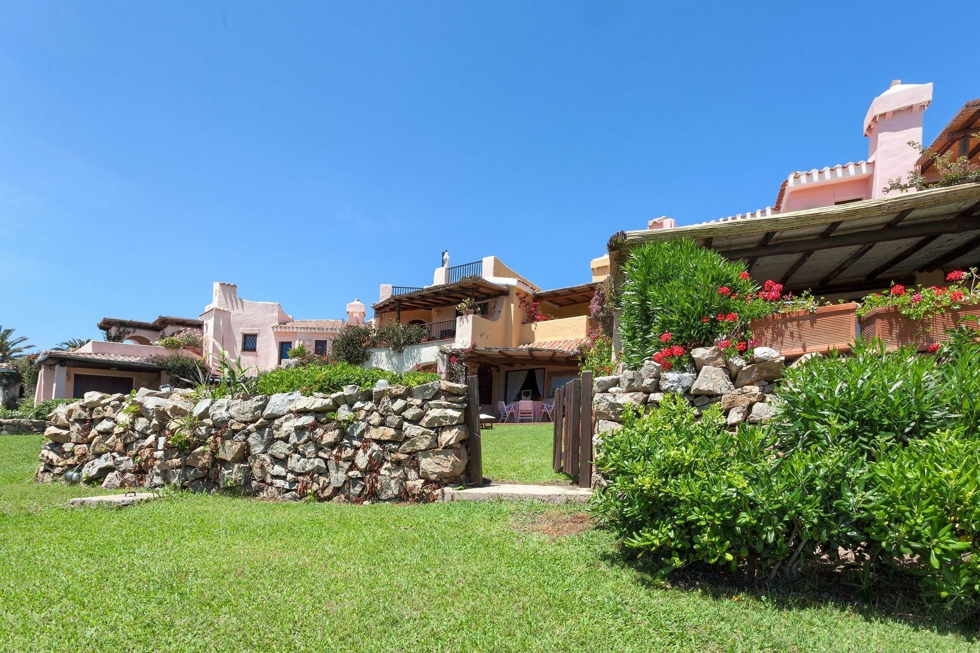Villa Dolce Sposa Porto Cervo Eksteriør bilde