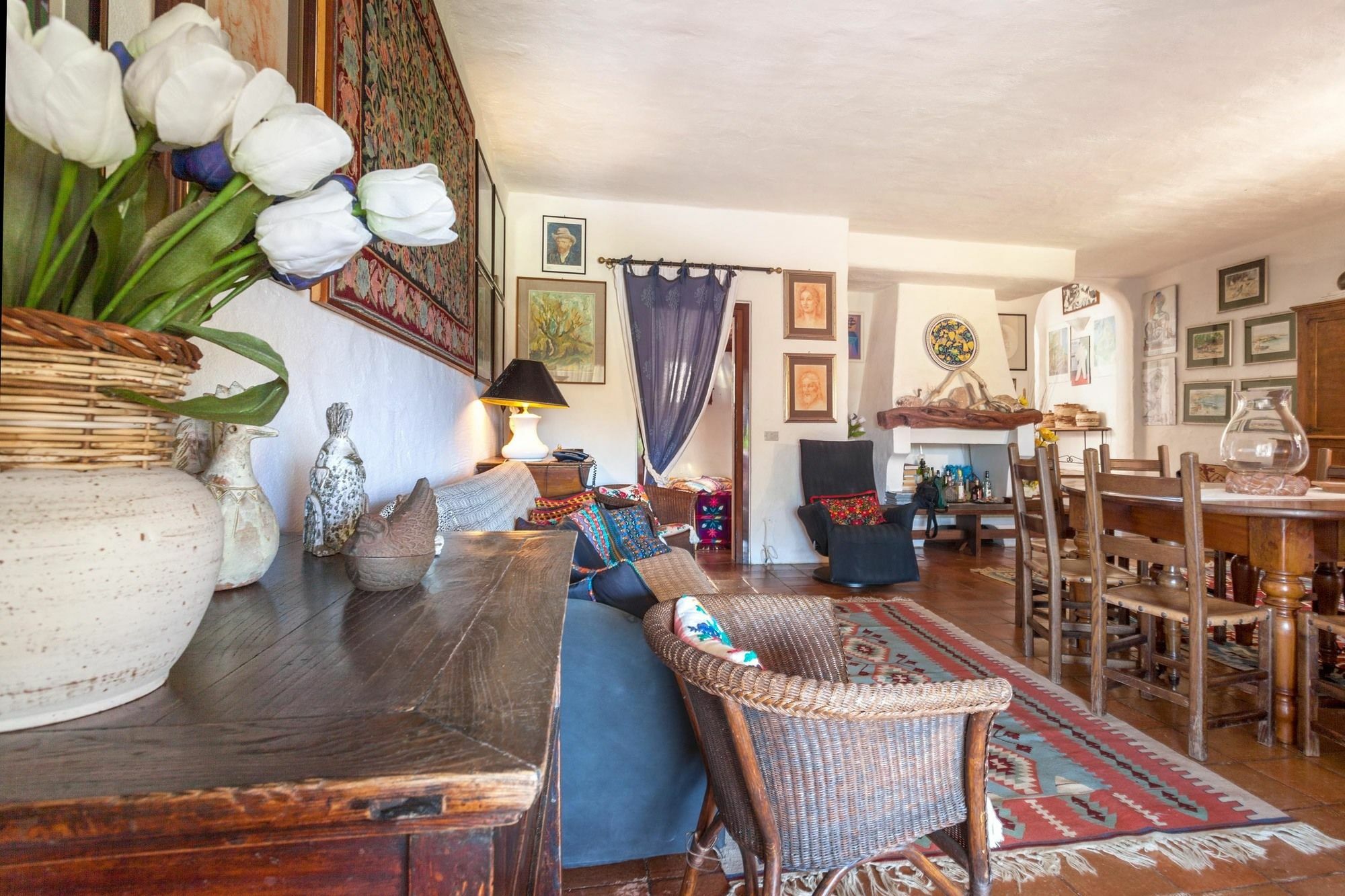 Villa Dolce Sposa Porto Cervo Eksteriør bilde