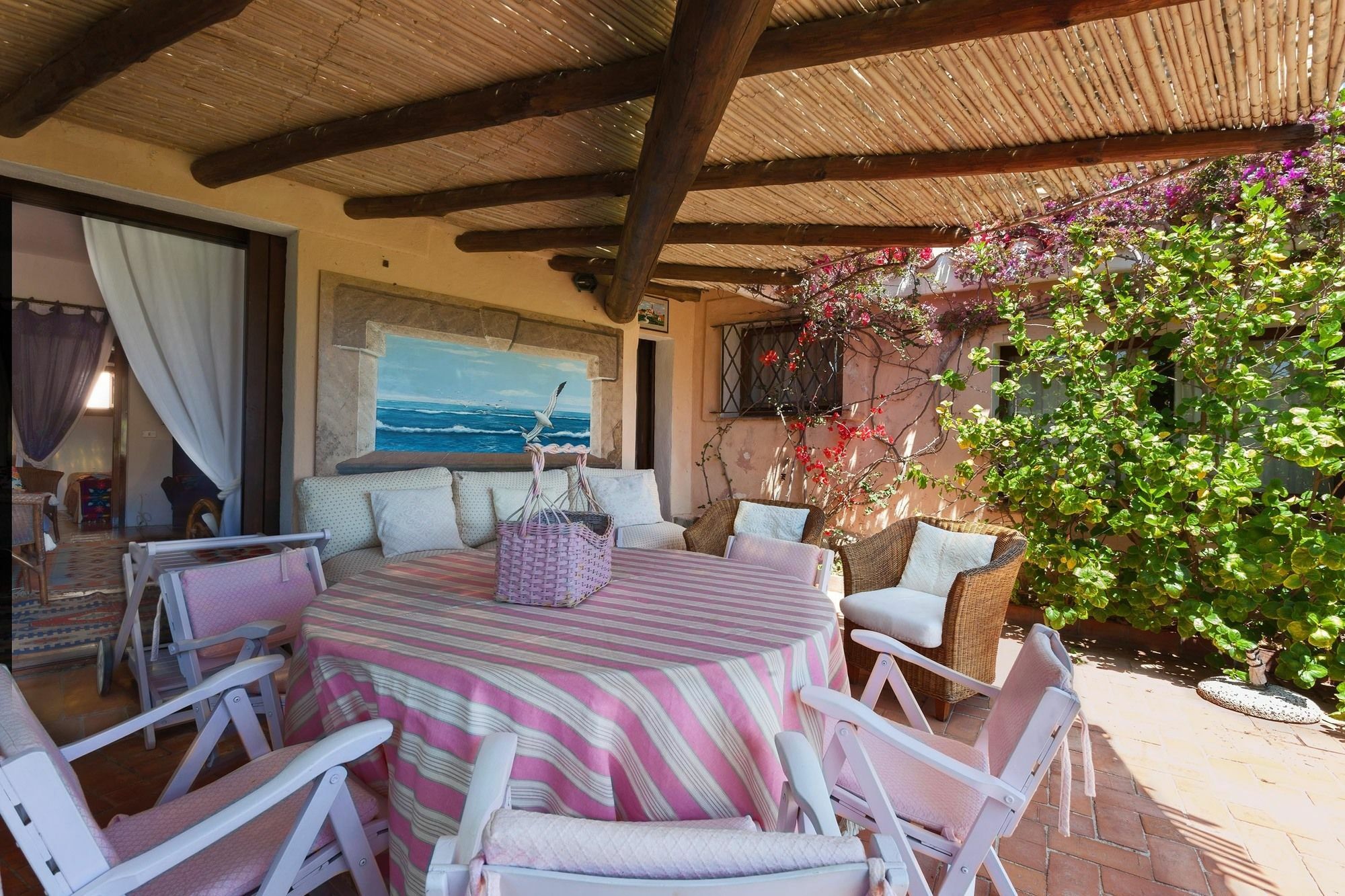 Villa Dolce Sposa Porto Cervo Eksteriør bilde