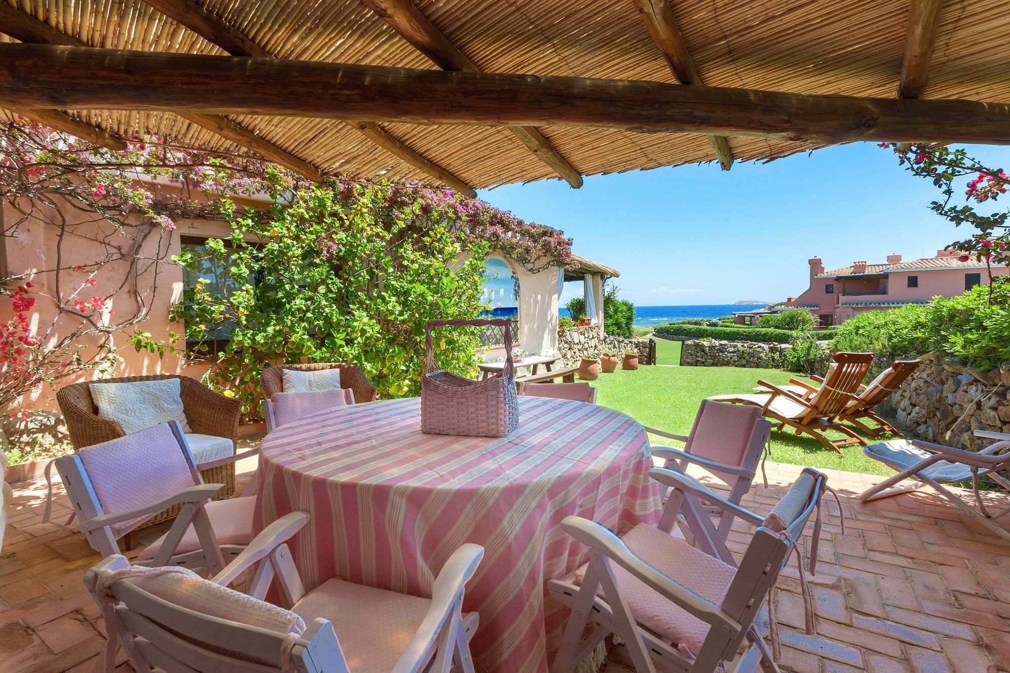 Villa Dolce Sposa Porto Cervo Eksteriør bilde