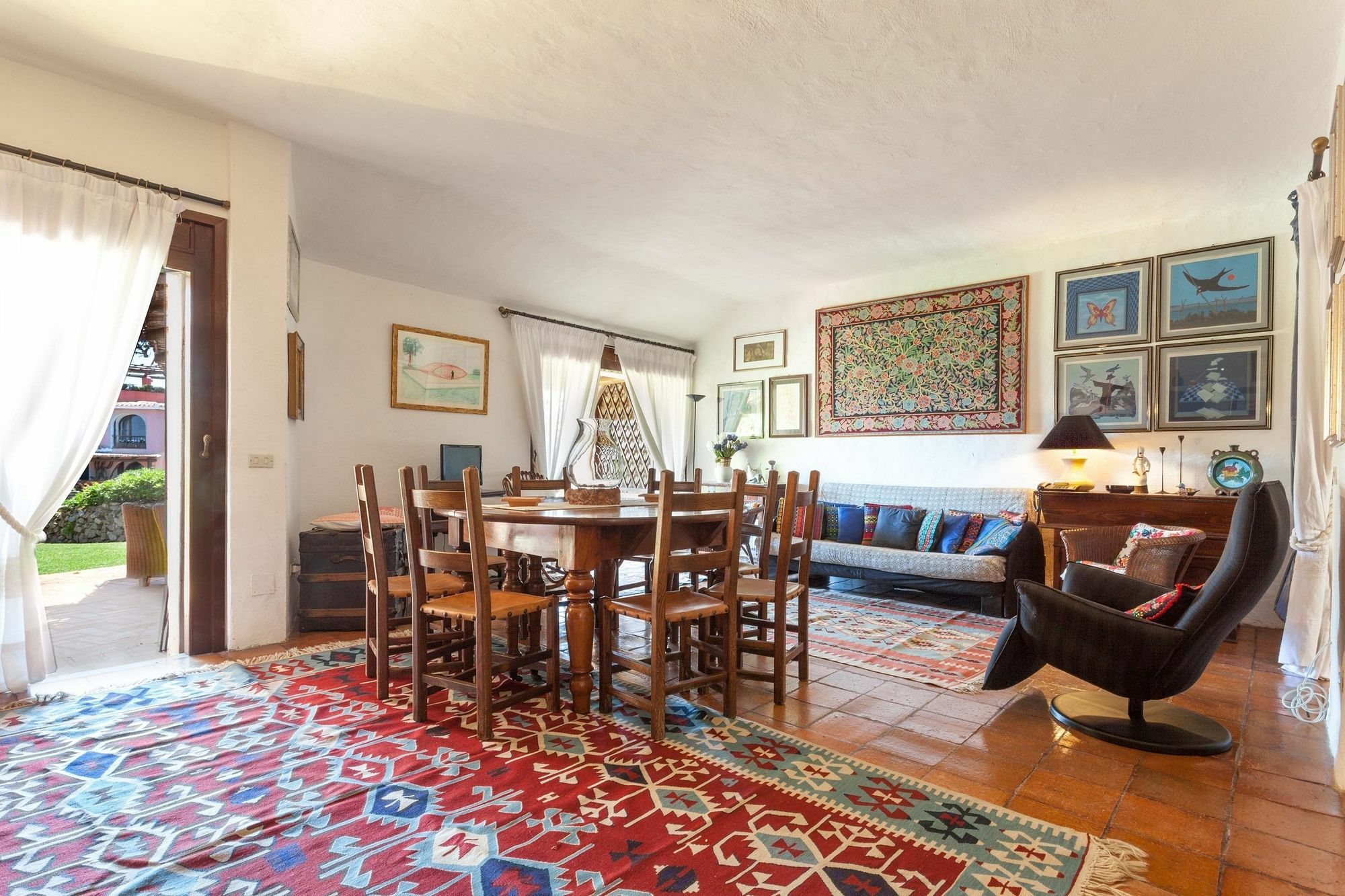 Villa Dolce Sposa Porto Cervo Eksteriør bilde