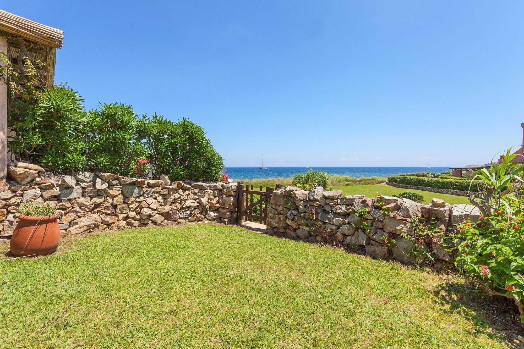 Villa Dolce Sposa Porto Cervo Eksteriør bilde