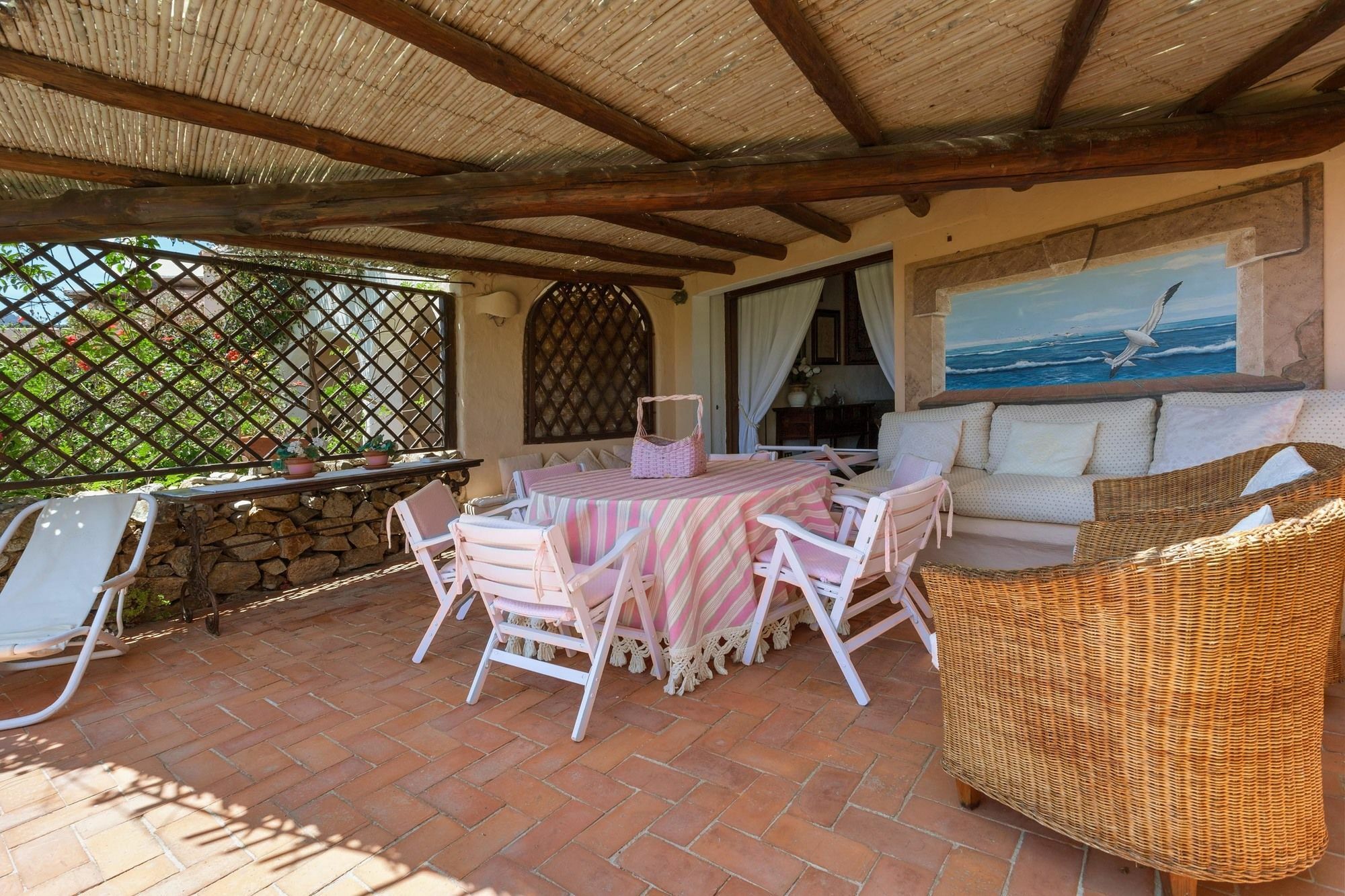 Villa Dolce Sposa Porto Cervo Eksteriør bilde